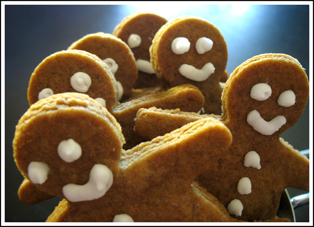 Gingerbread Men