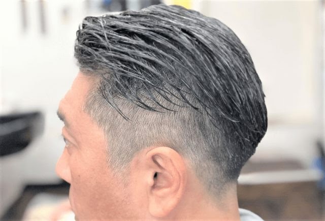 コレクション 60代 白髪 ヘアスタイル 男性 24594660代 白髪 ヘアスタイル 男性