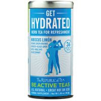 Get Hydrated® - Herb Tea for Refreshment