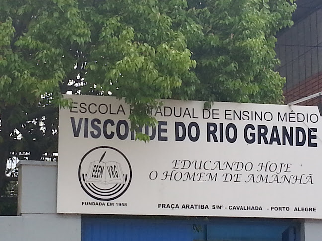 Avaliações sobre ESC Est Ens Med Visconde Do Rio Grande em Porto Alegre - Escola
