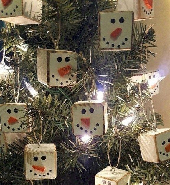 Home Made Christmas Decoration Ideas  Cool Home Decorations