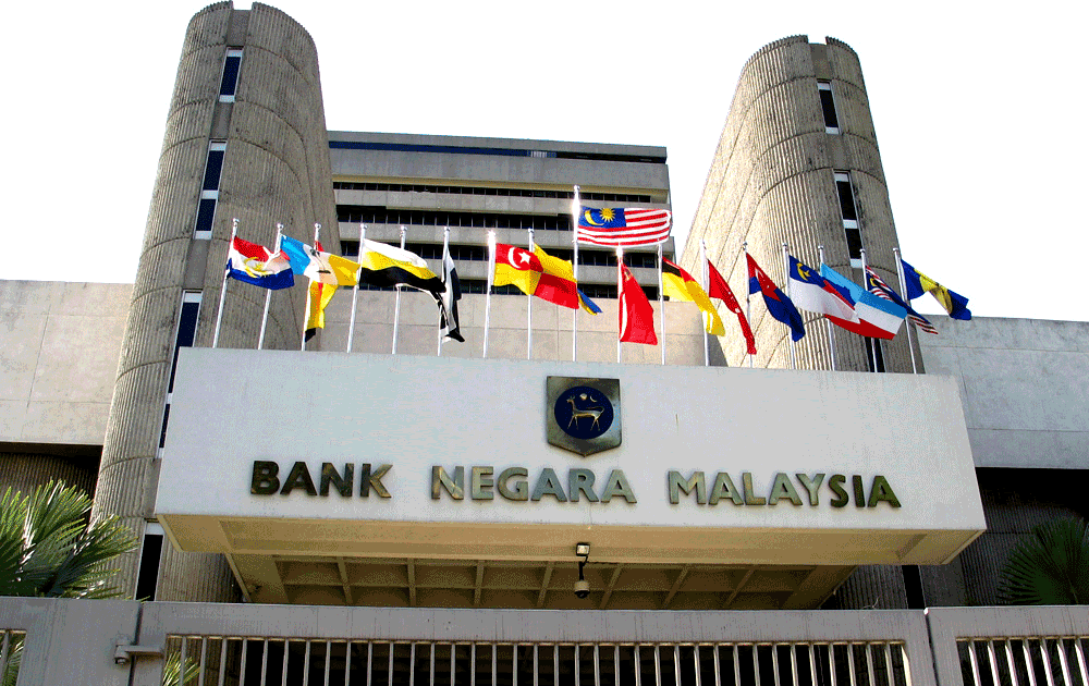 Www.bank Negara Exchange Rate  Bank Negara Malaysia Keeps The Door