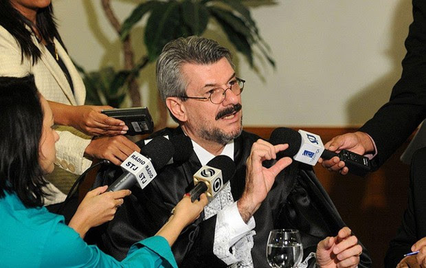 marco buzzi (Foto: Assessoria / STJNotícias) marco buzzi (Foto: Assessoria / STJNotícias)