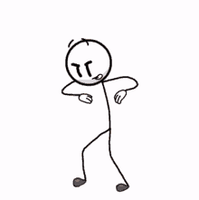 Henry Stickmin Distraction Dance Gif Png - Cha Wallpaper