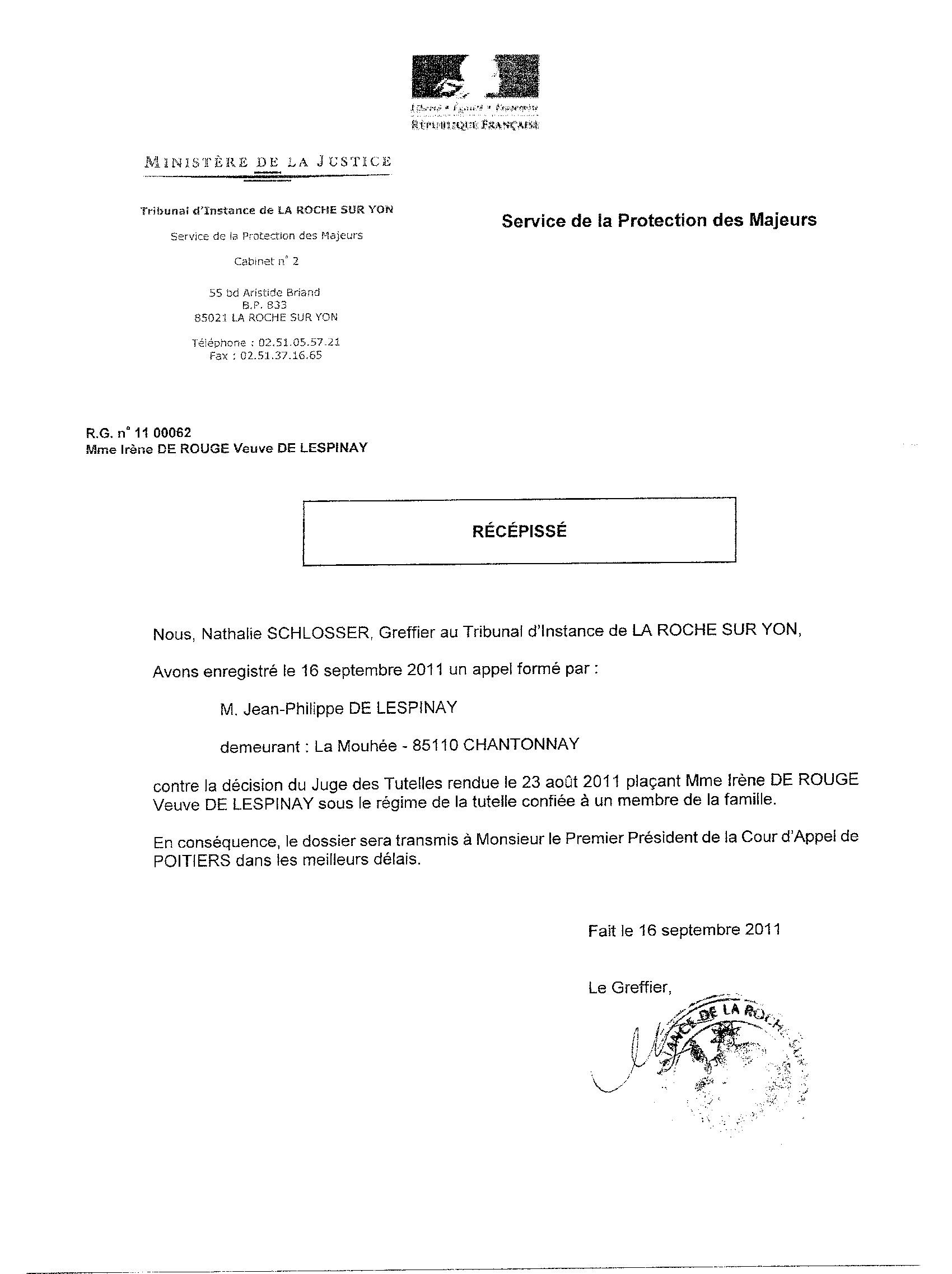 Exemple De Lettre De Procuration Juridique  Covering Letter Example