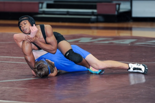 Cute Bulldog Wrestling Move - l2sanpiero