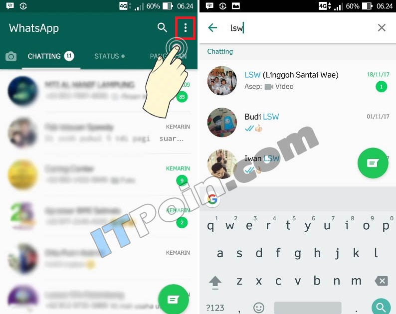 Cara Sadap Kuota Teman Cara Menyadap Whatsapp Dari Jarak Jauh