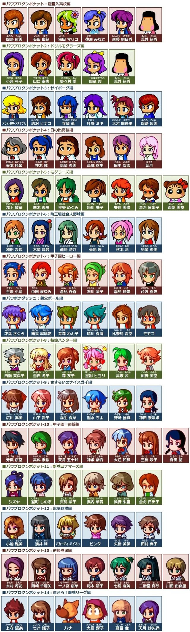 最高のコレクション パワポケ14 チート 人気のある画像を投稿する