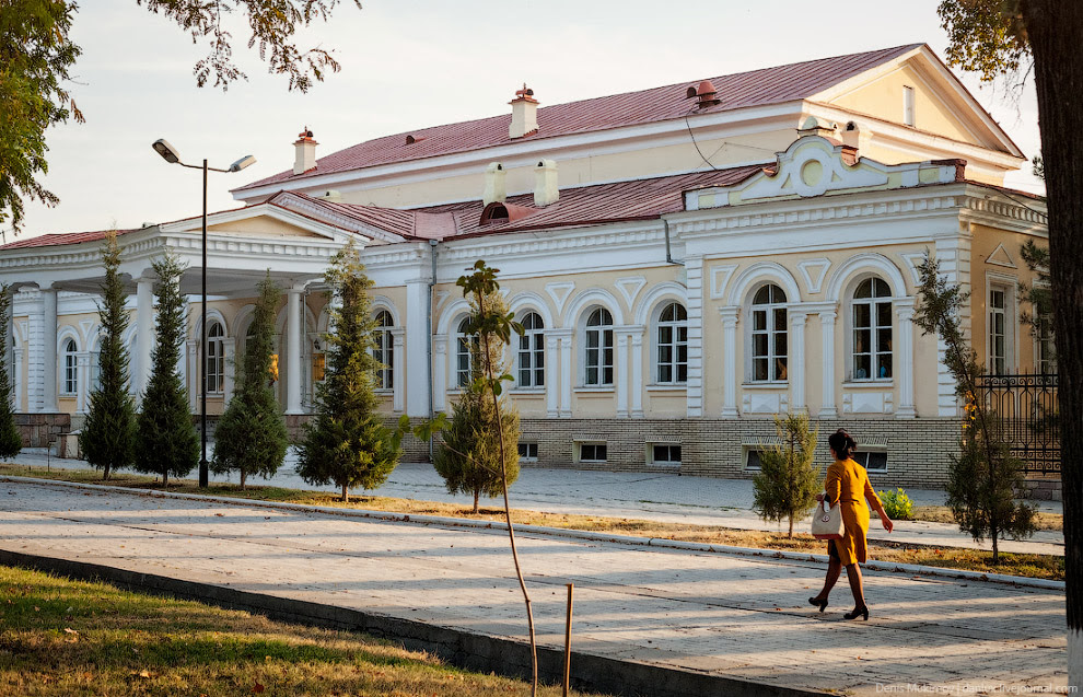 Самарканд — самый туристический город Узбекистана Самарканд — самый туристический город Узбекистана