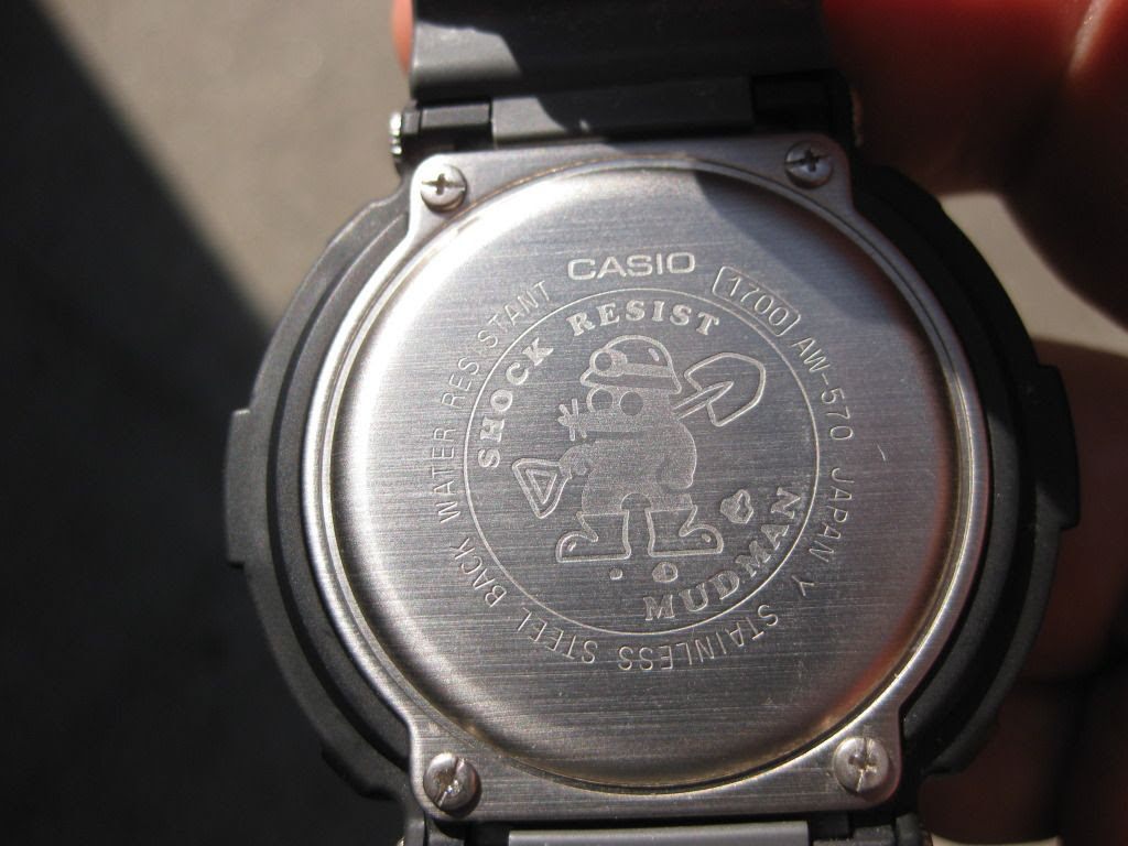 casio wr20bar manual