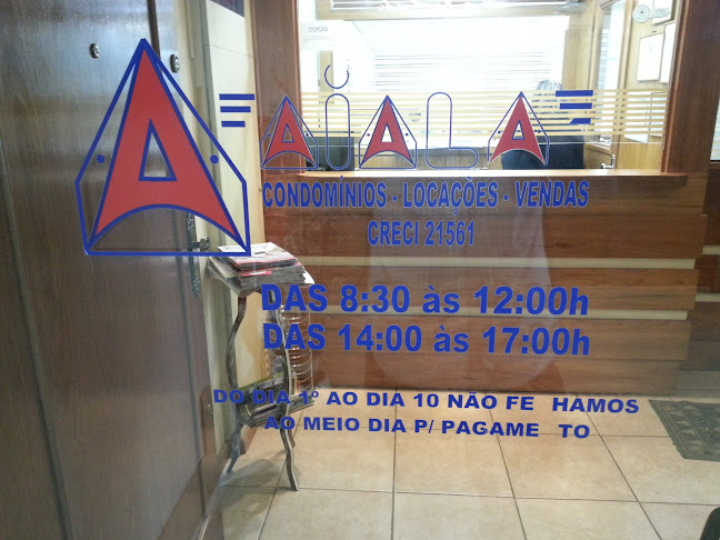 Avaliações sobre Aiala Negócios Imobiliários Ltda em Porto Alegre - Imobiliária