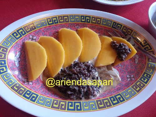 dessert