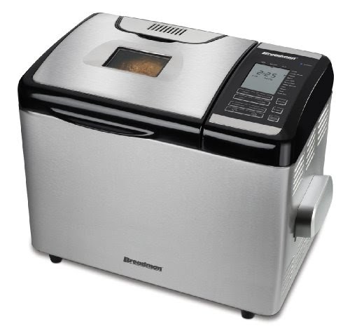 Programmable Automatic Bread Maker Sale: Browsing price Breadman TR2700