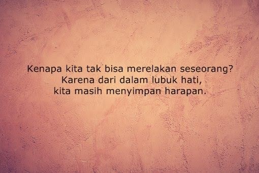 Andrea Blog: Kata Kata Bijak Saat Di Putusin Pacar