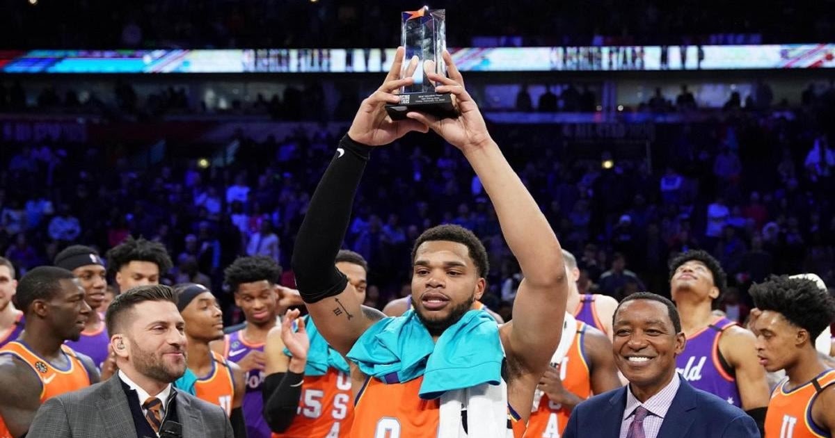 NBA All-Star Weekend schedule, results: Miles Bridges named Rising