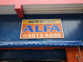 Auto Escola Alfa