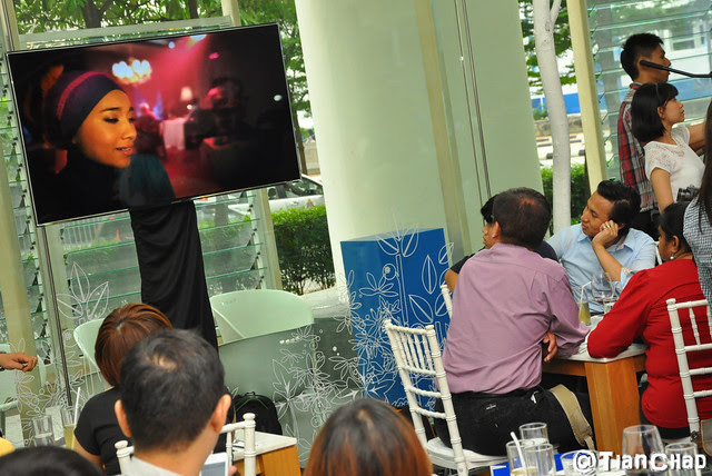 The Sparkle Project with Samsung GALAXY Note for Yuna Sparkle MV