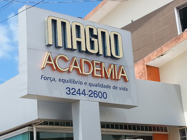 Magno Academia - Academia