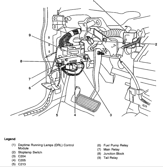 1994 Geo Metro Wiring Diagram - All of Wiring Diagram