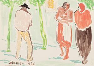 Dionisio Bennassar - Escena De Calle