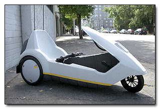 Sinclair C5 Sinclair C5
