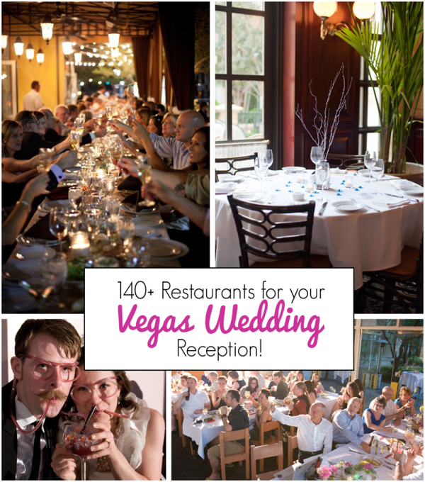 Beloved Blog Vegas Themed Wedding Reception Ideas
