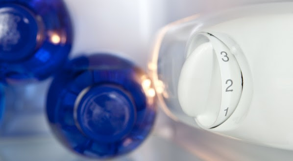 Temperatur Kühlschrank Einstellen Miele - Heenan Janet Blog