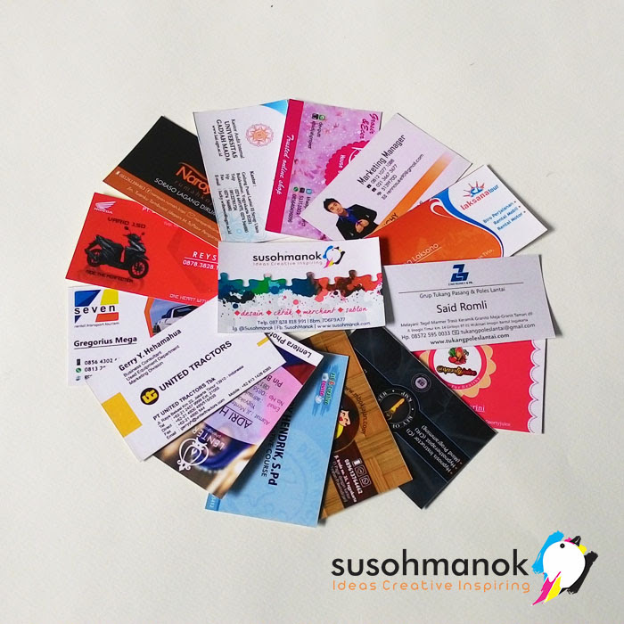Cetak Kartu Nama Murah Di Palembang