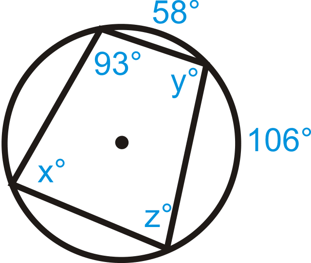 15.2 Angles In Inscribed Polygons Answer Key - 15 Polygons ...