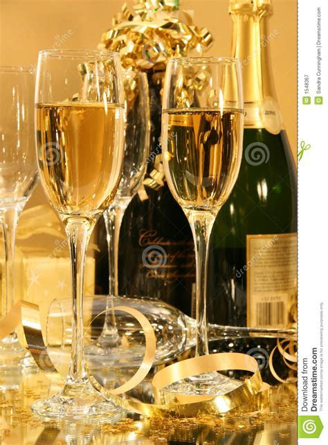 Champagne Party Royalty Free Stock Photography Image Champagne Party Royalty Free Stock Photography Image