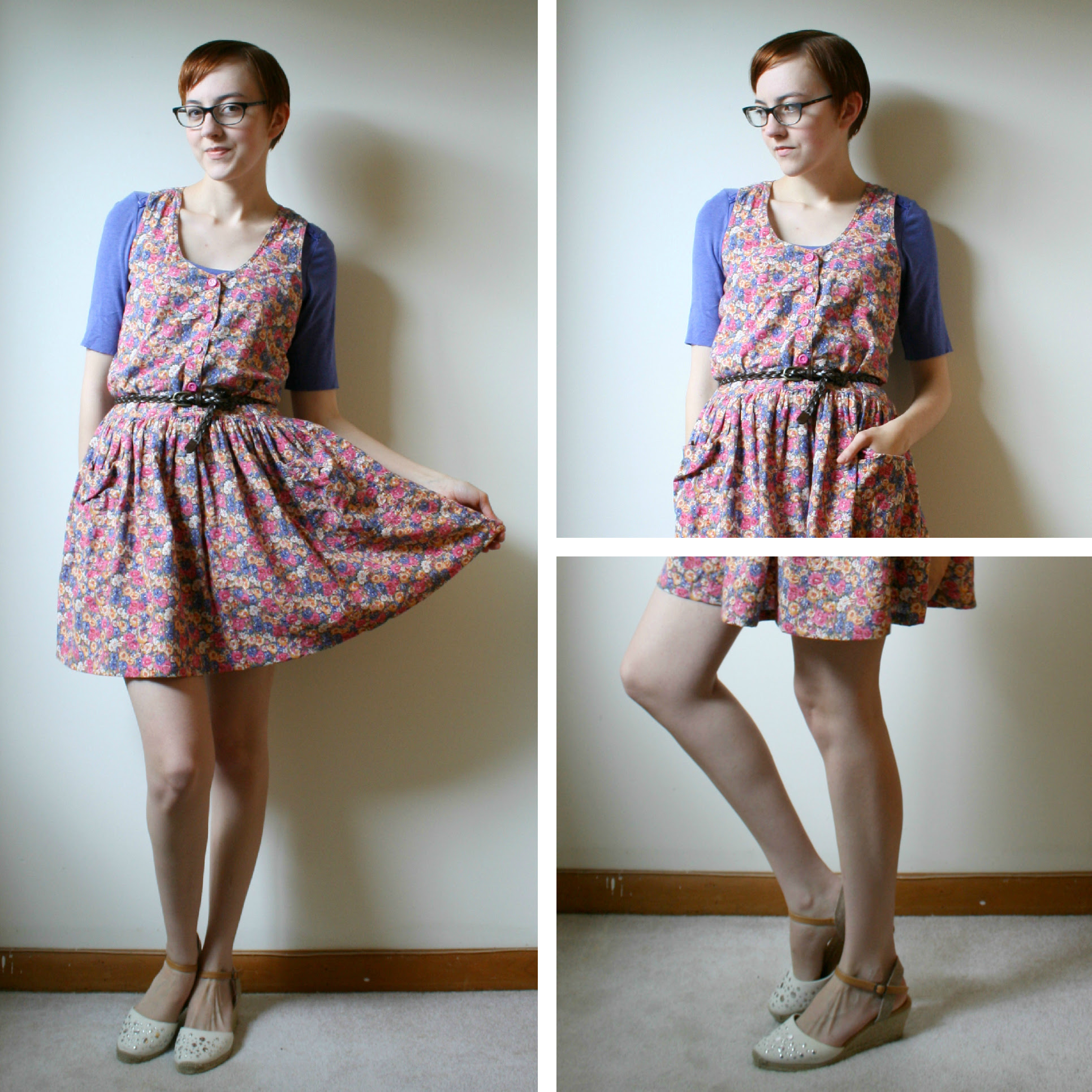 grunge personal style