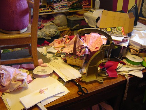 Jan 1 Cutting Table