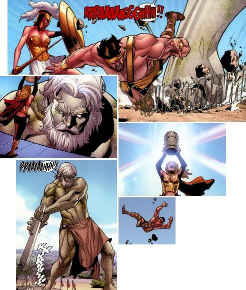 Incrível Hércules: Amor & Guerra