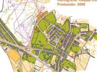 Maps from Evora