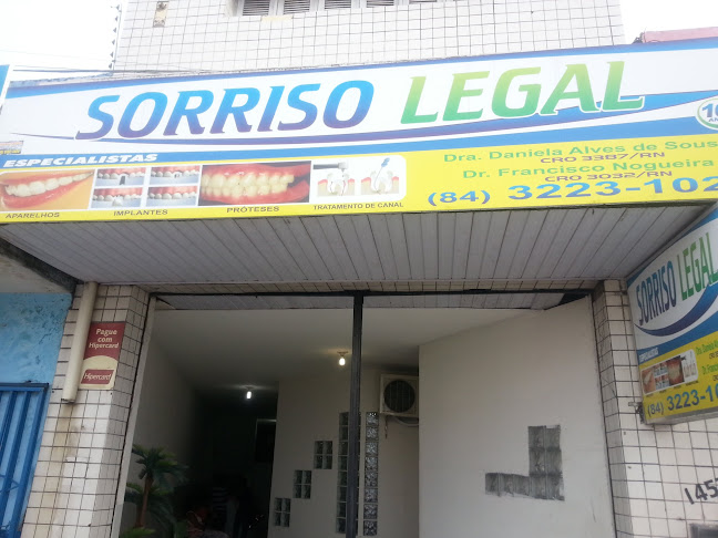 R. Dr. Mario Negócio, 1457 - Alecrim, Natal - RN, 59040-000, Brasil