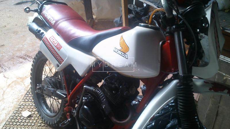 Yamaha Tw Bike Ikmanlk