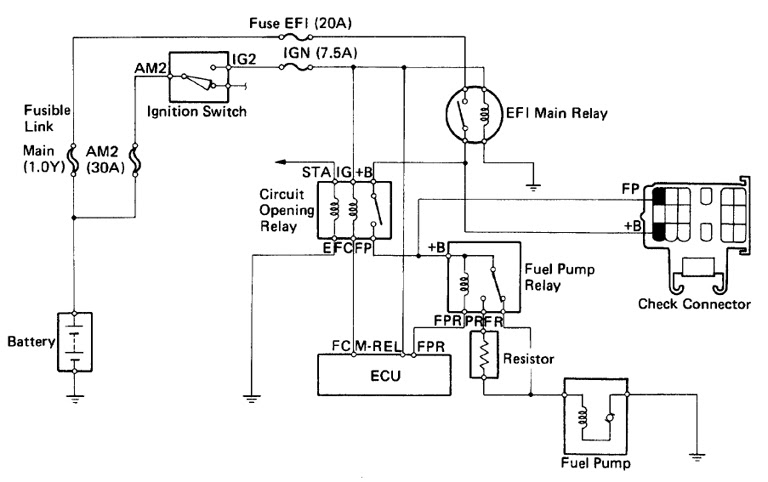 1996 Suzuki Carry Wiring Diagram