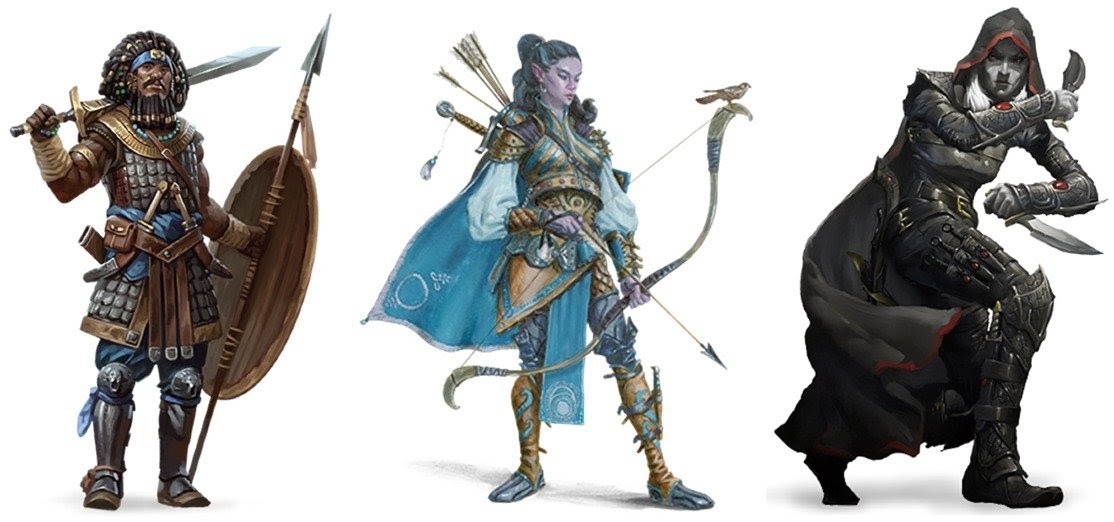 Dnd 5e New Unearthed Arcana Subclasses - Polixio