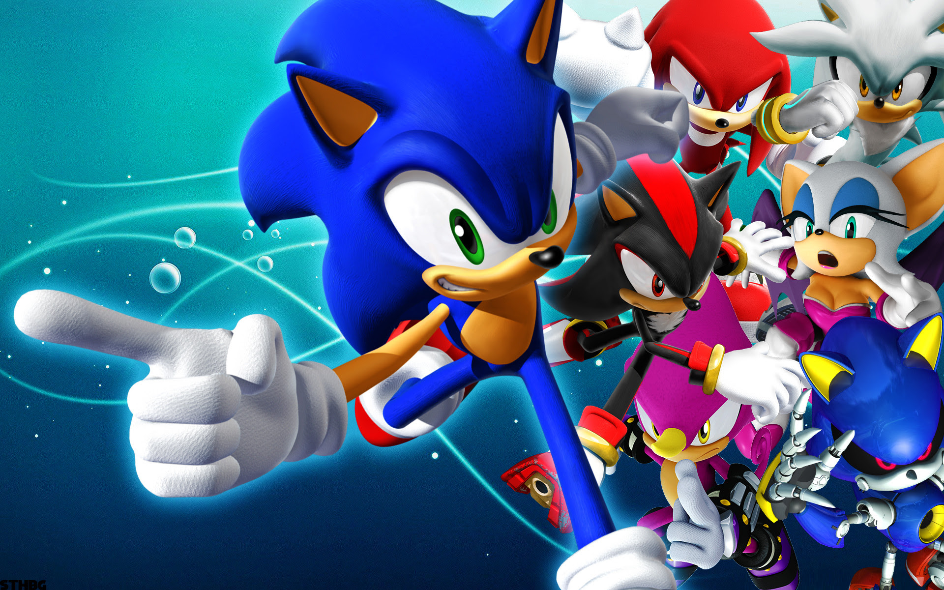 Sonic Wallpaper - Sonic Wallpapers - Wallpaper Cave : We did not find