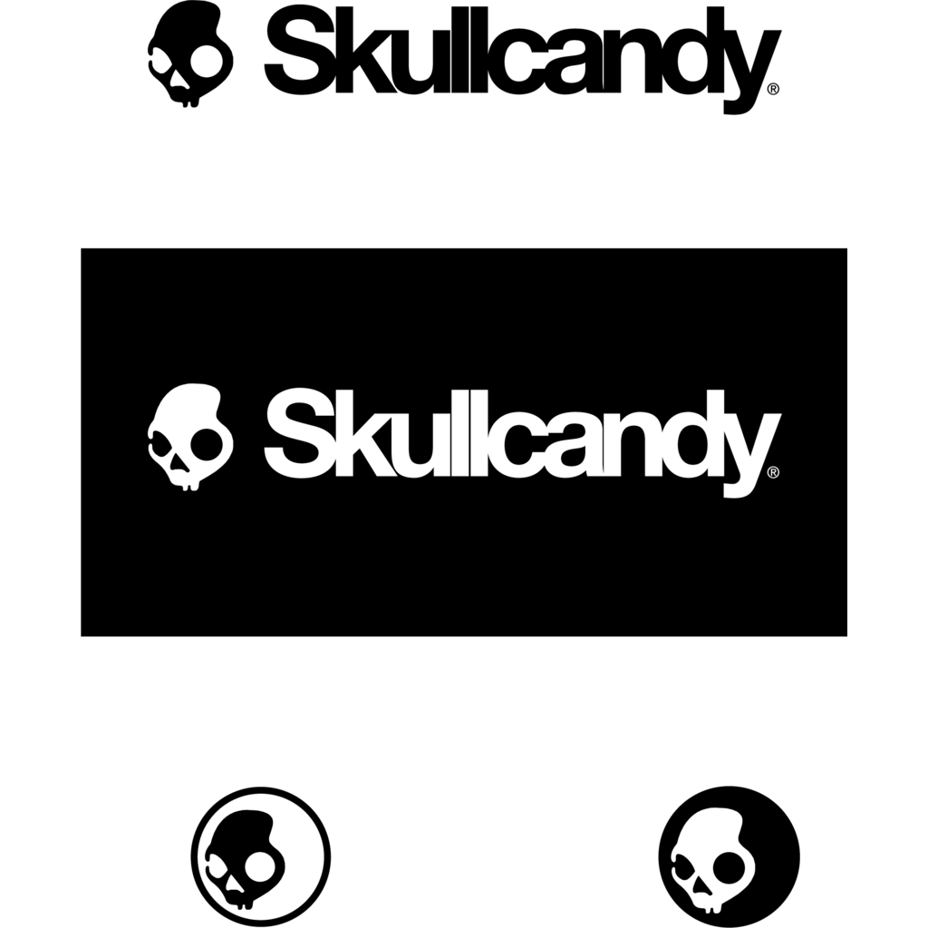 CmGamm: Skullcandy Logo Png
