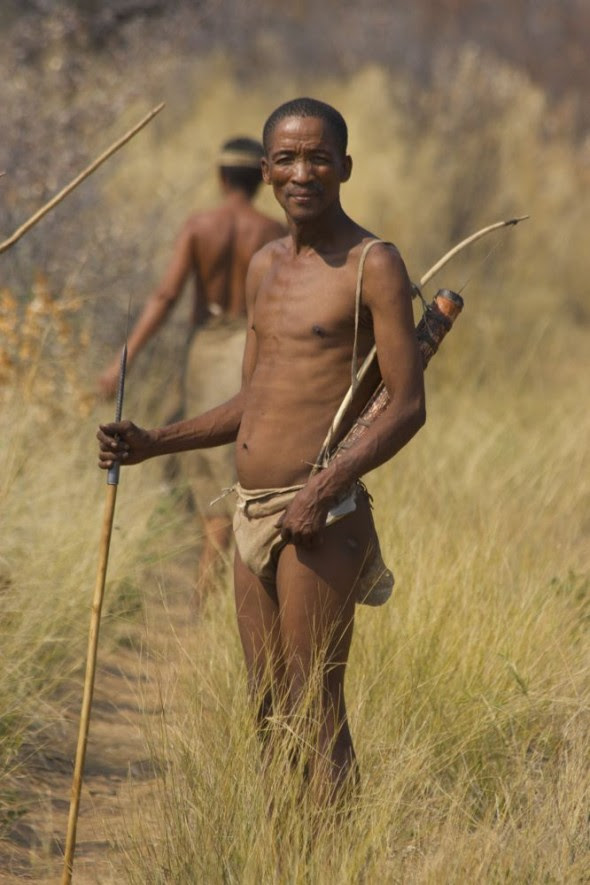 San Bushmen People: The World Most Ancient People In Africa