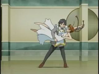 Chie is awesome! Image hosted by Photobucket.com