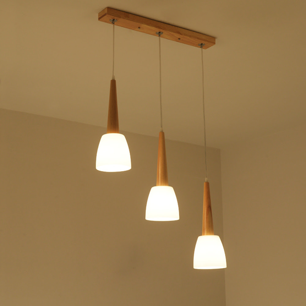Esszimmertische Hangeleuchte Esszimmer Holz