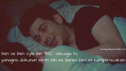 En güncel film replikleri için bizi takip edin.: Sen ve ben öyle bir