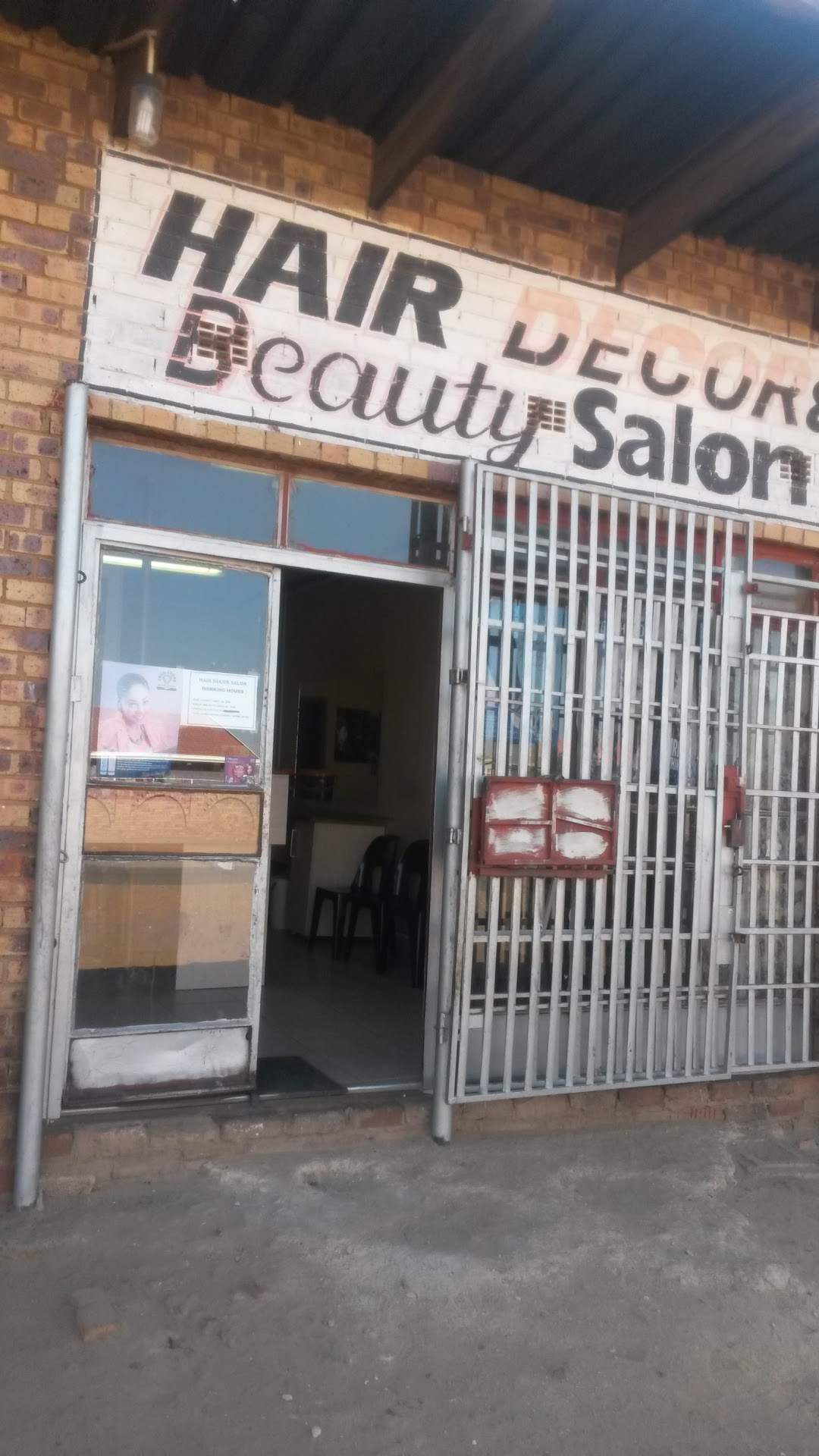 Hair Decor Beauty Salon