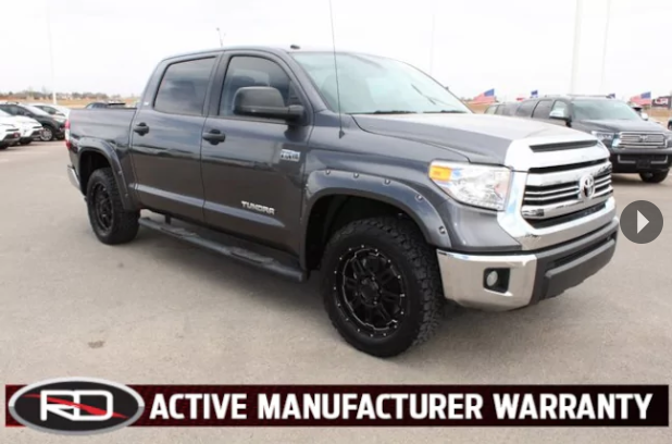 How Much Can A 2021 Tundra Tow - TWONTOW