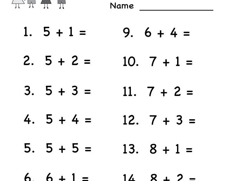 Partial Sums Addition 2nd Grade - William Hopper's Addition Worksheets