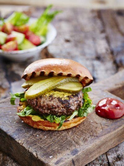Beste 7 Jamie Oliver Rezepte Hamburger