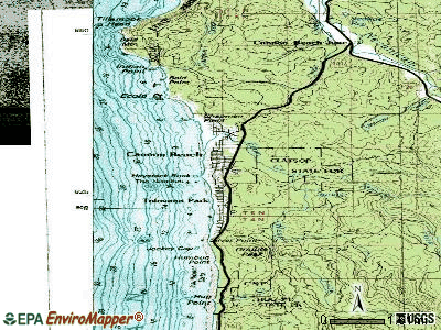Cannon Beach Oregon Map | Gadgets 2018