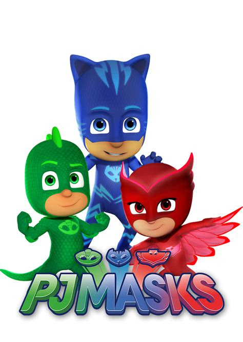 Pj Masks Coloring Pages Disney Jr - Learn to Color